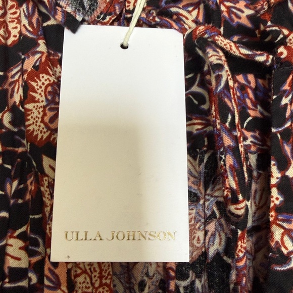 Ulla Johnson - Liv Dress in Midnight Floral - Picture 5 of 8